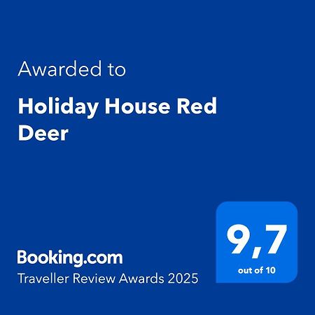 Holiday House Red Deer Preddvor Ngoại thất bức ảnh