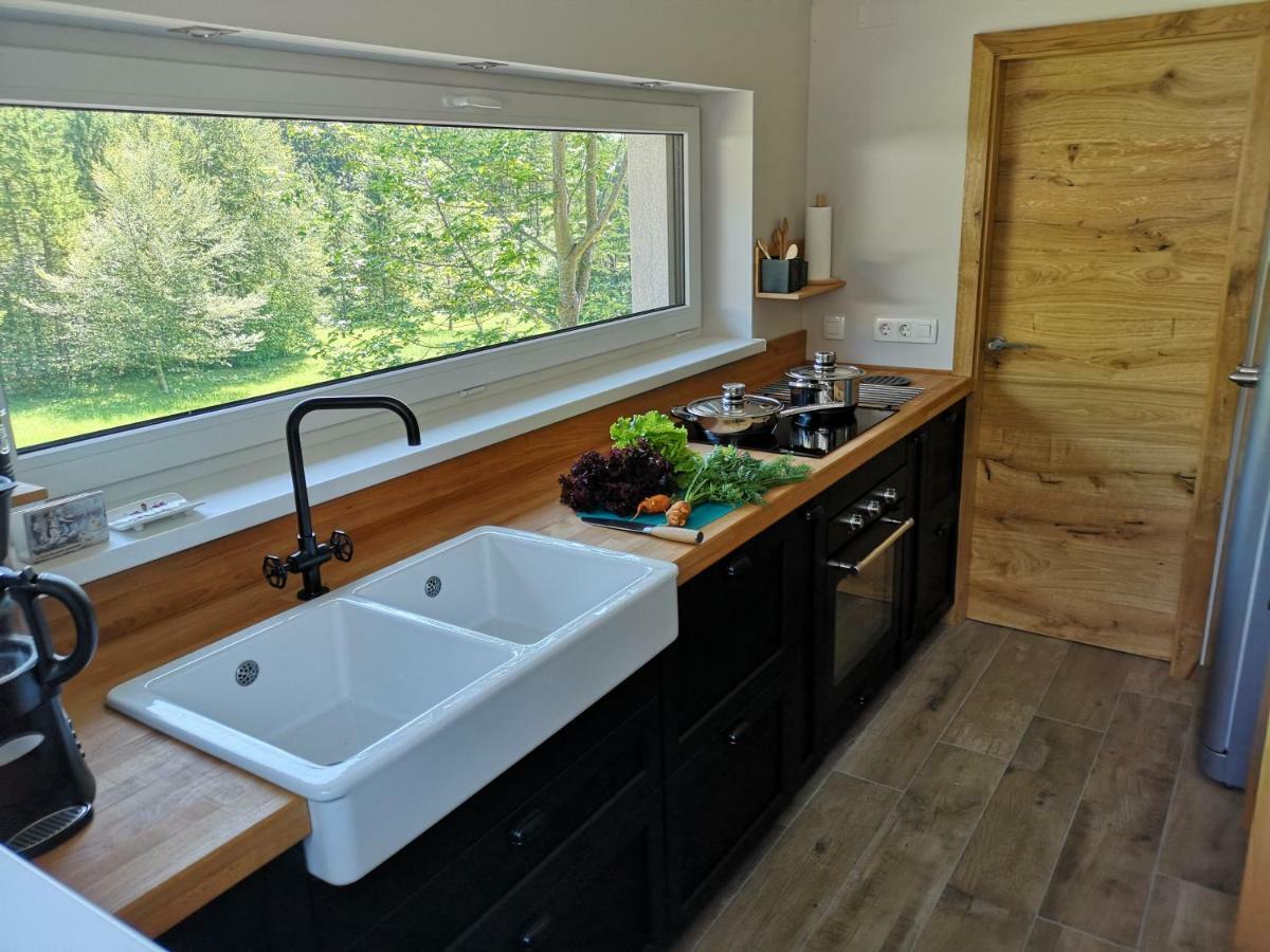 Holiday House Red Deer Preddvor Ngoại thất bức ảnh