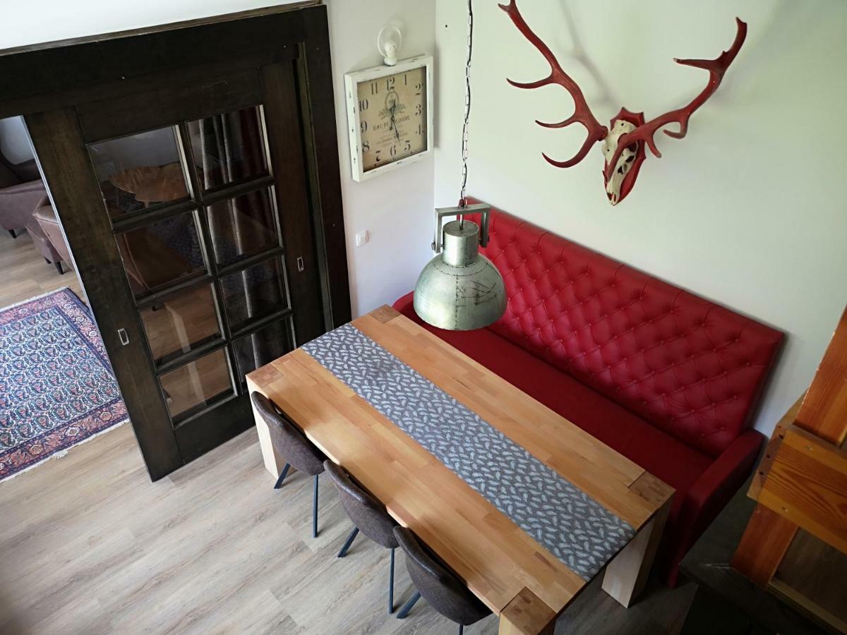 Holiday House Red Deer Preddvor Ngoại thất bức ảnh