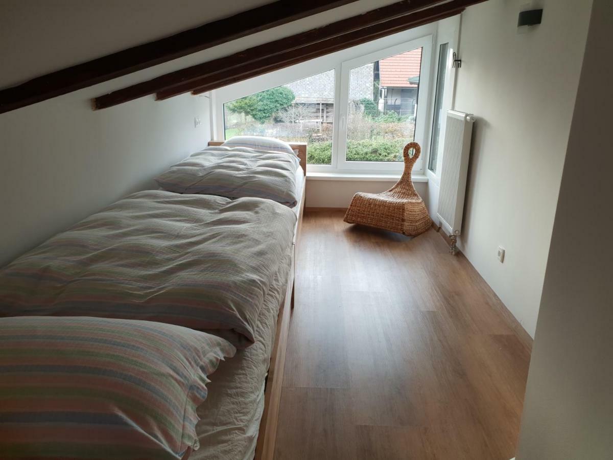Holiday House Red Deer Preddvor Ngoại thất bức ảnh