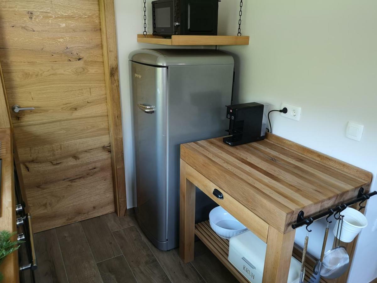 Holiday House Red Deer Preddvor Ngoại thất bức ảnh