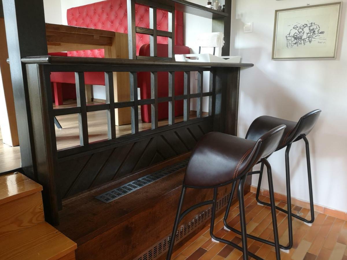 Holiday House Red Deer Preddvor Ngoại thất bức ảnh