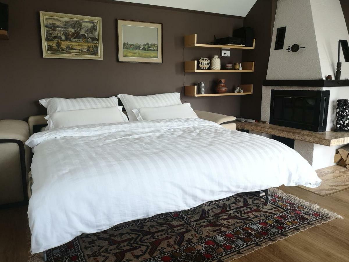 Holiday House Red Deer Preddvor Ngoại thất bức ảnh